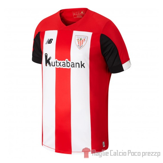 Maglia Athletic Bilbao Home 2019/2020 - Clicca l'immagine per chiudere